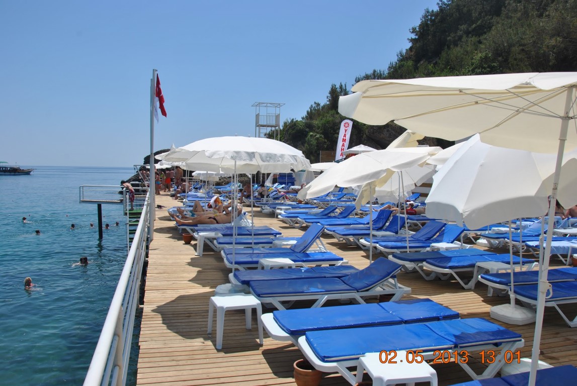 imagini hotel WATERPLANET DELUXE AQUAPARK ALANYA